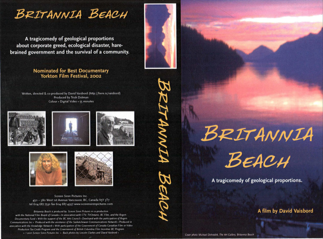 Britannia Beach